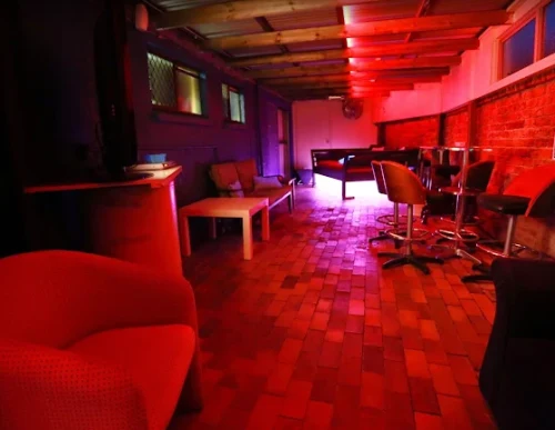 Swinger Club in Naples - Glamour Club