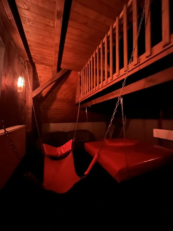Glamour Club atmosphere