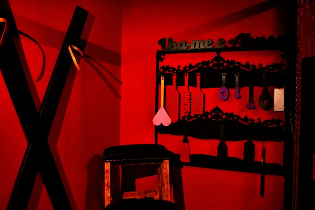 key - Swinger club in Porto