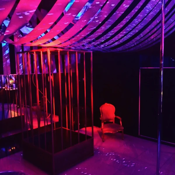 Sensualidades Swingclub atmosphere