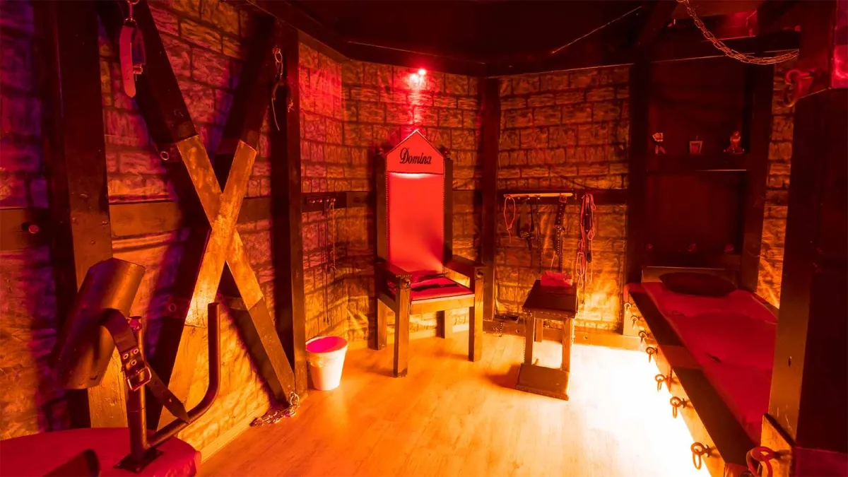 Club Paradiso - Swinger club in Lucerne