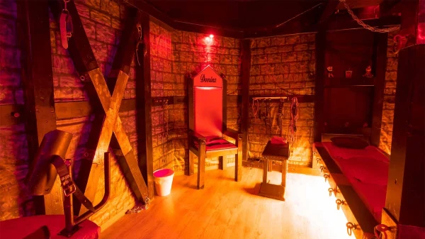Club Paradiso - Swinger club in Lucerne