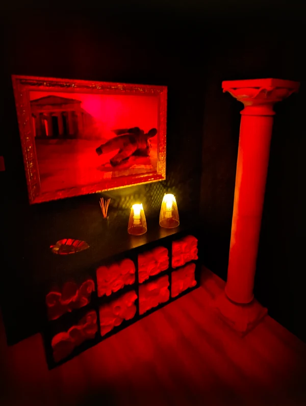 Discover Templo