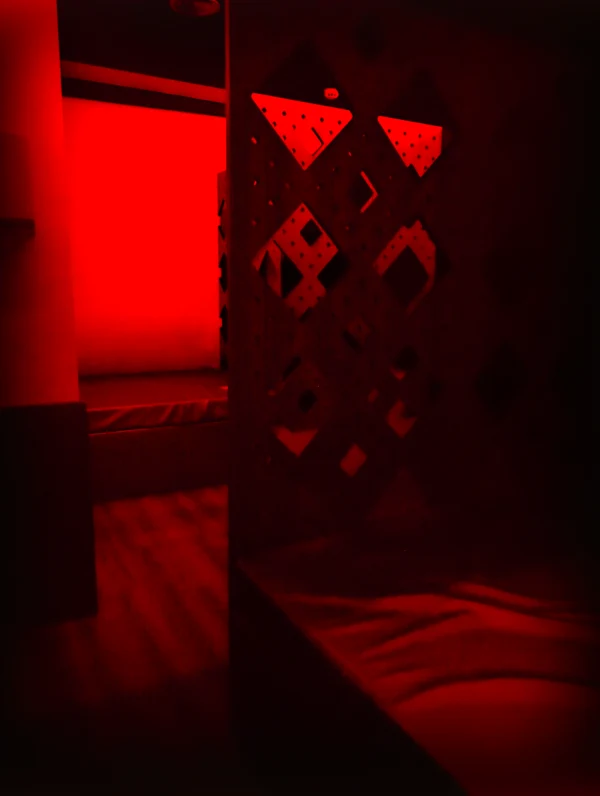 Templo atmosphere