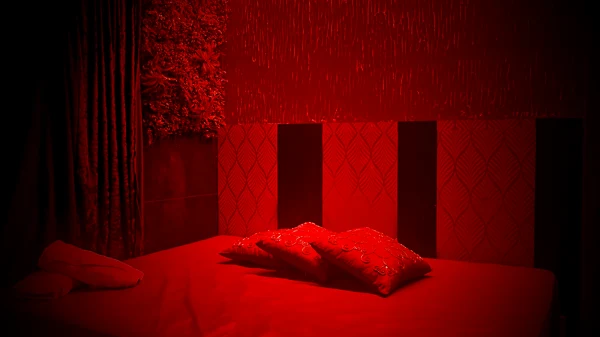 Eden Swing Club interior