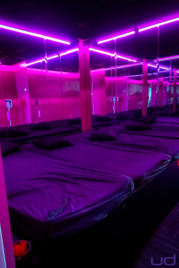 Discover Caesar Sauna