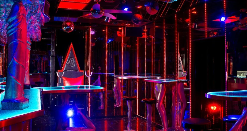 Le Swing ambiance