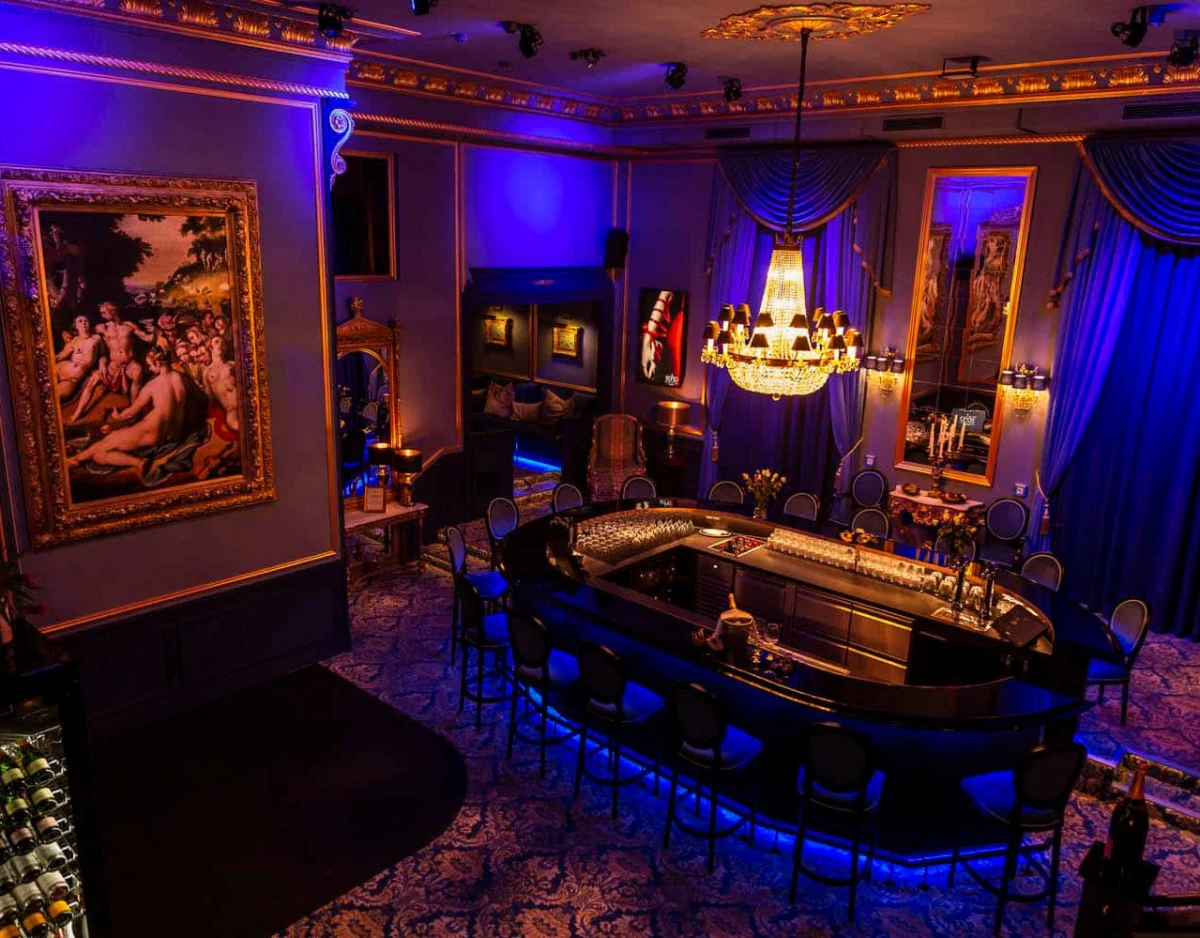 Bacio Figo - Swinger club in Vienna