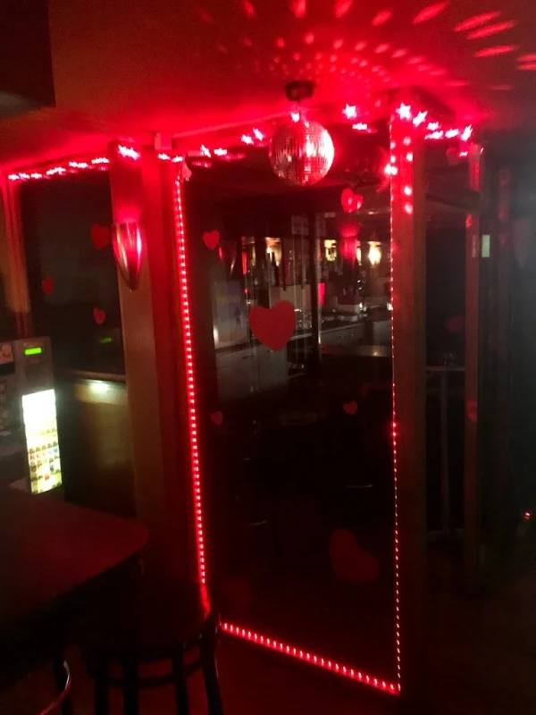 Bermuda Bar atmosphere