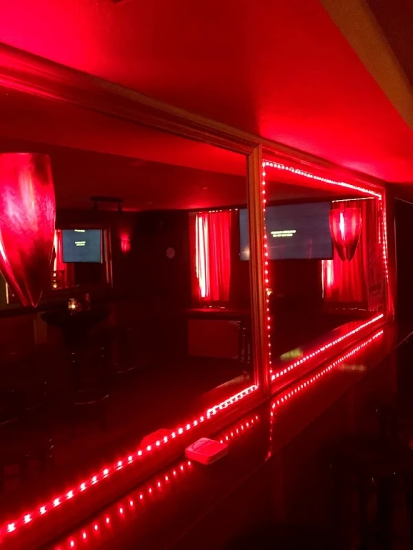 Bermuda Bar interior
