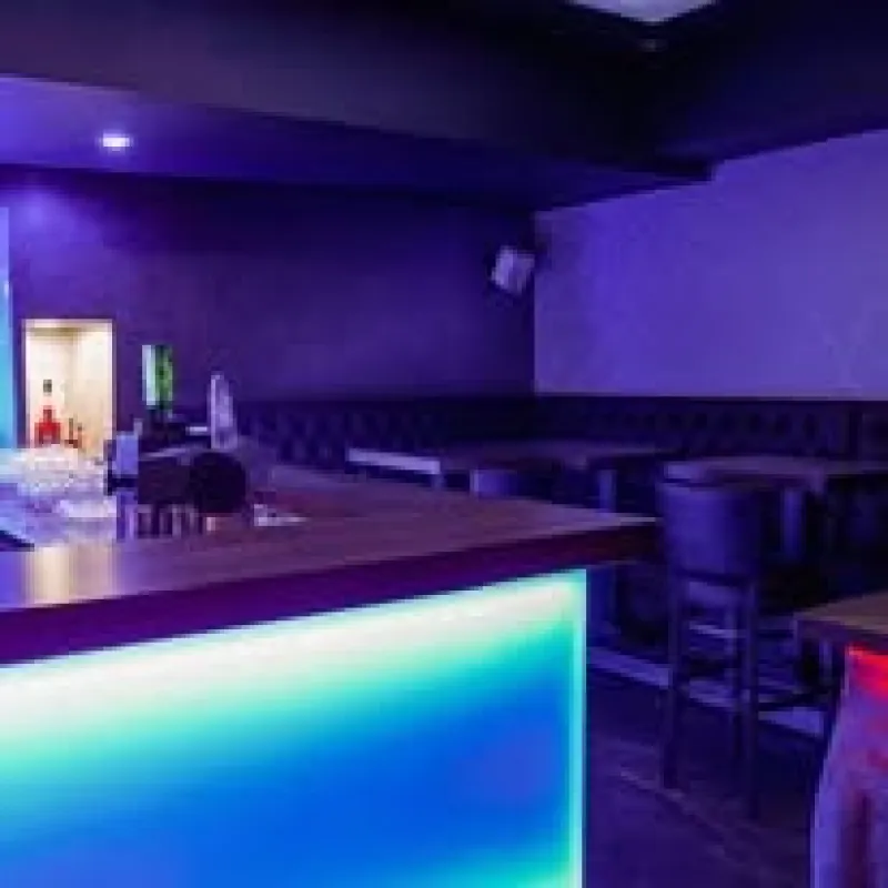 Swingerclub Traumland ambiance