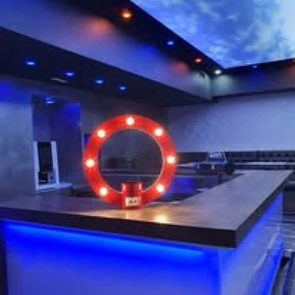 Swingerclub Traumland interior