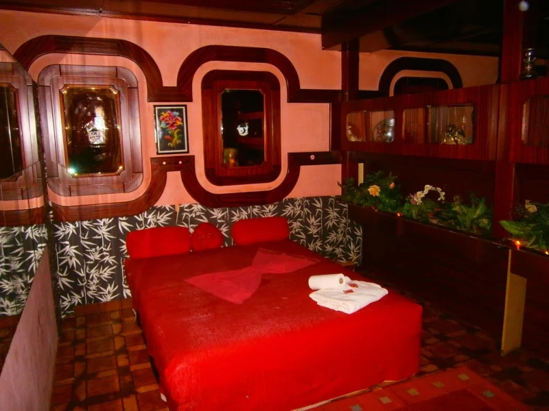 Swingerclub Kamea - Interior view