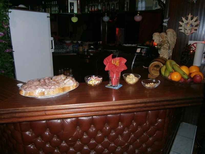 Swingerclub Kamea ambiance