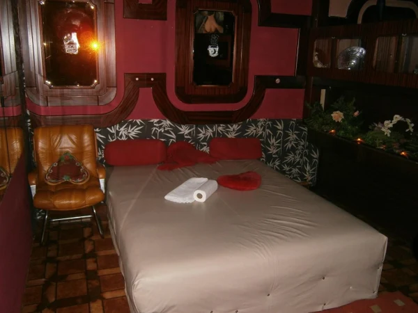 Swingerclub Kamea atmosphere