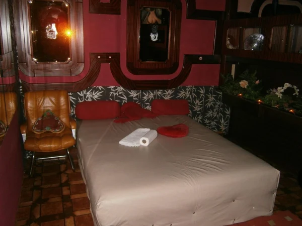 Swingerclub Kamea atmosphere