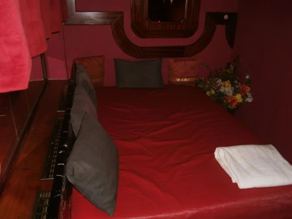 Swingerclub Kamea interior