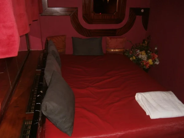 Swingerclub Kamea interior