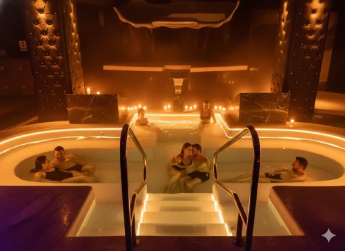 Swinger Club in Toronto - Oasis Aqualounge