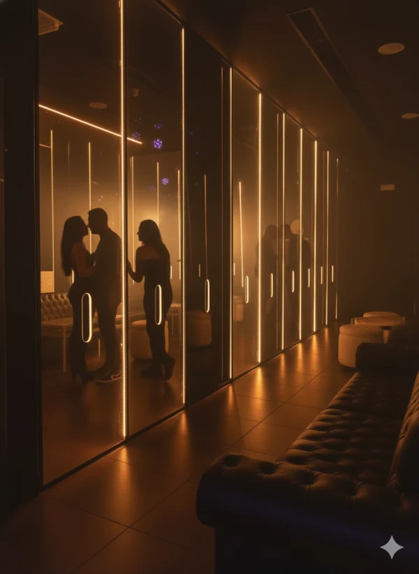 Oasis Aqualounge in Toronto