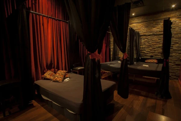 NYX Lounge atmosphere