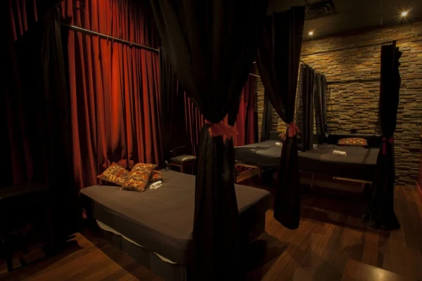 NYX Lounge atmosphere