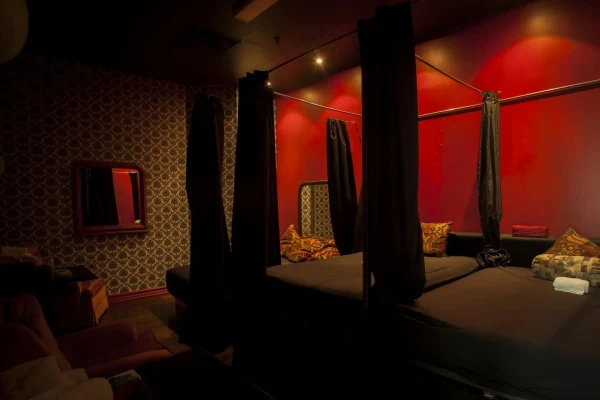 NYX Lounge interior