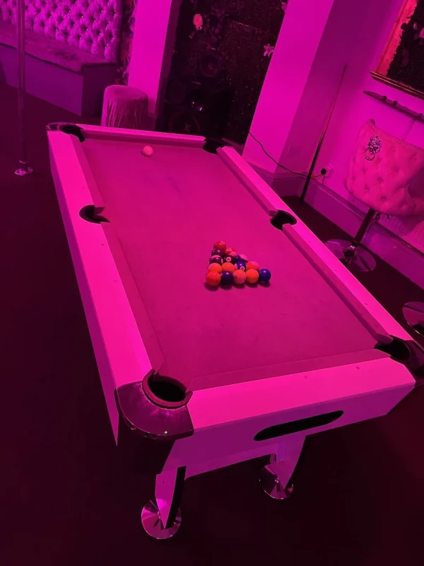 Orage Club atmosphere