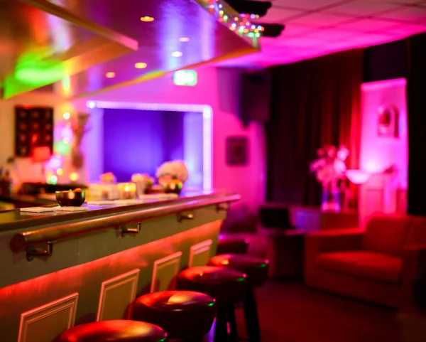 Kats Fantasies - Swinger club in Vancouver