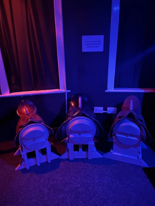 Swinger Club in Ottawa - The Farm BK