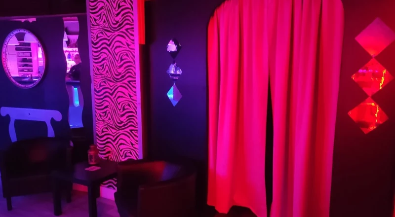 Inside Knetic Calgary