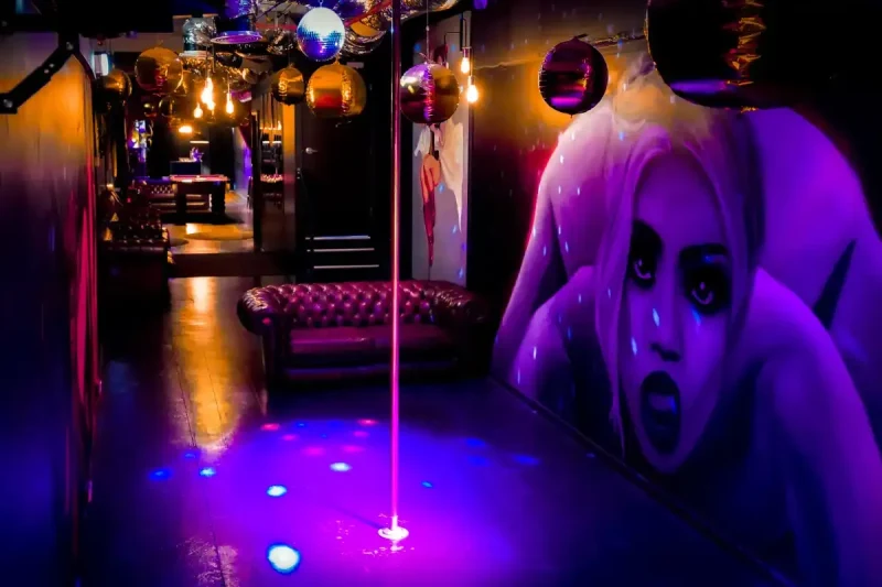 Inside Our Secret Spot