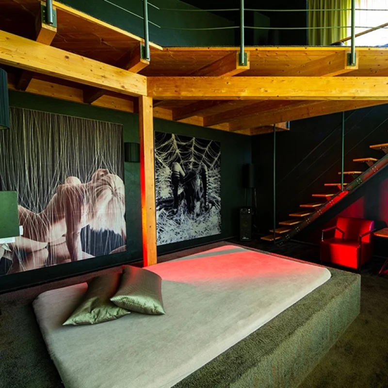 Club 103 ambiance