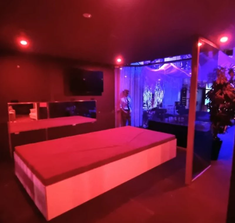 Infusions Perth ambiance