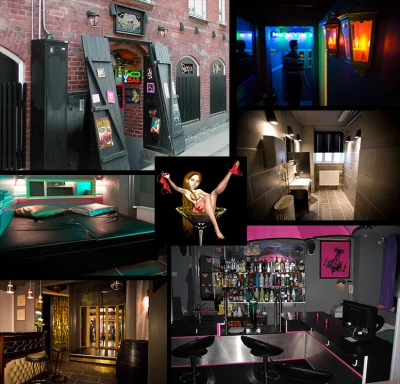 Candy Club - Erotic Massage in Copenhagen, Denmark