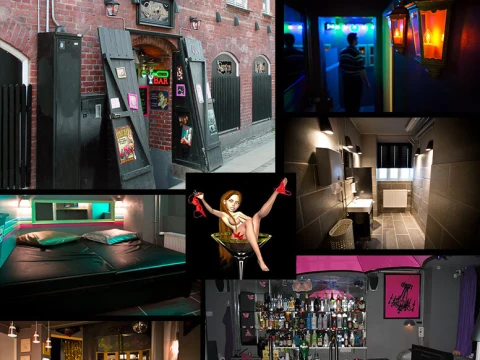 Candy Club, club de swinggeri în Copenhaga