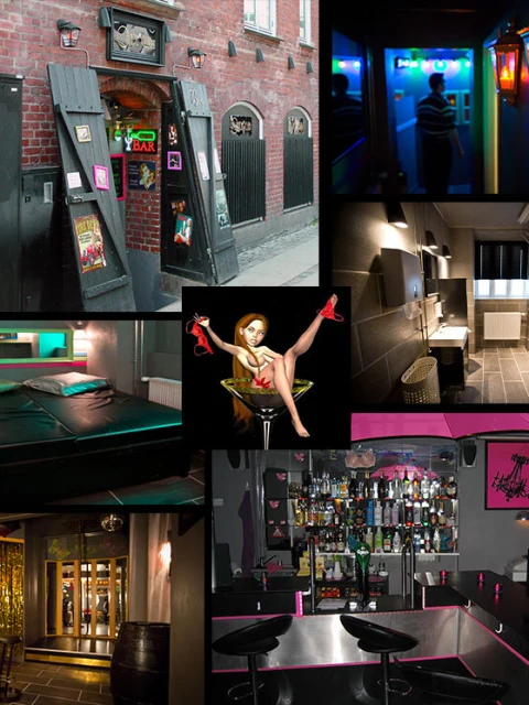 Candy Club, swingerklub lista Koppenhágában