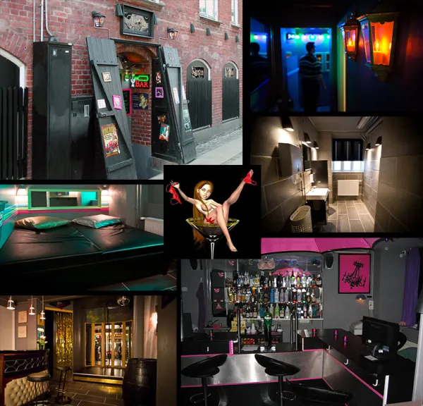 Candy Club - Swinger club in Copenhagen