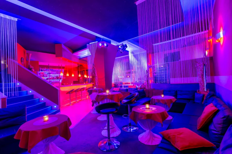 Swingers Fantasy ambiance