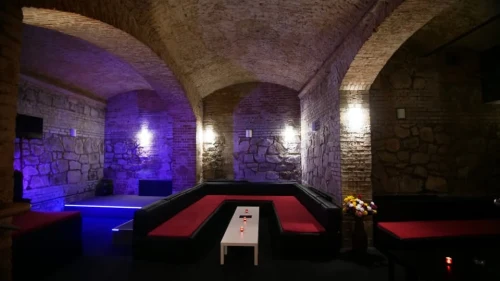 Swinger Club in Pilsen - Club Diamonds