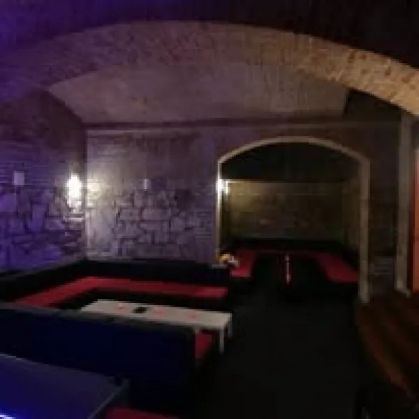 Club Diamonds atmosphere