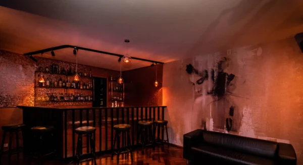 Utopia Swingers Club atmosphere
