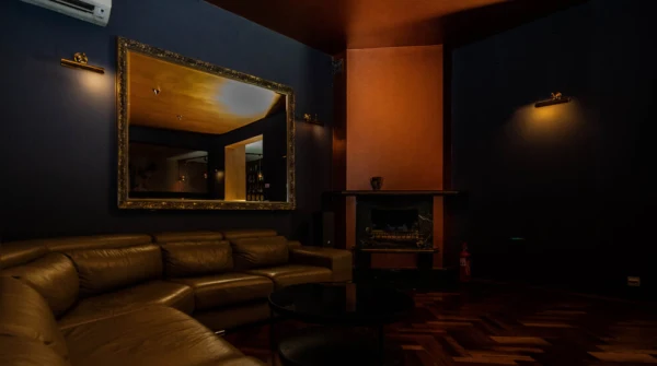 Utopia Swingers Club interior