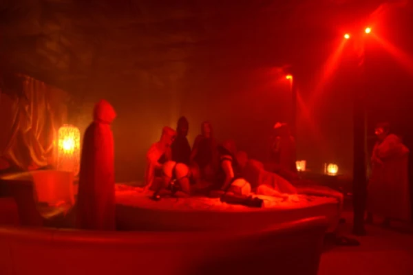 Discover Jacuzzi Club