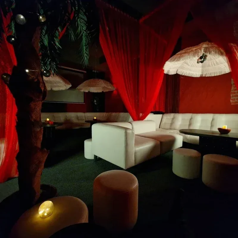 Club Libertin ambiance