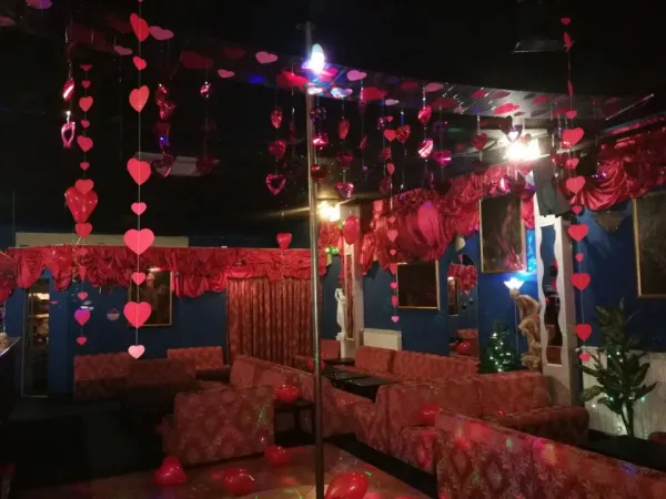 Eros Club in Athens