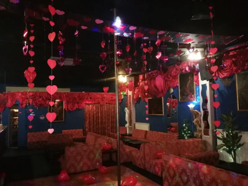 Inside Eros Club
