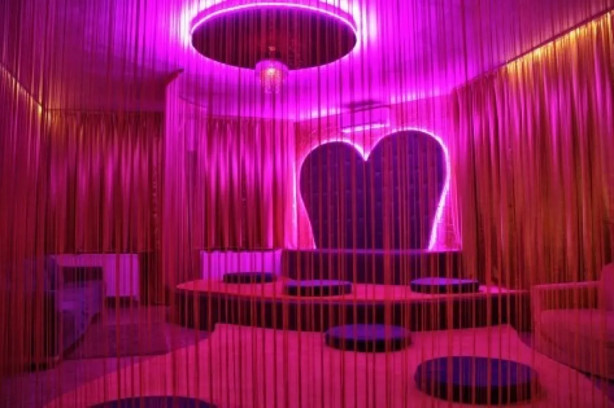 Swinger Dreamland - Swinger club in Budapest
