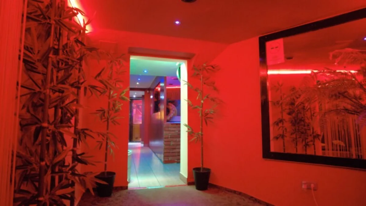 Swinger klub - Swinger club in Budapest
