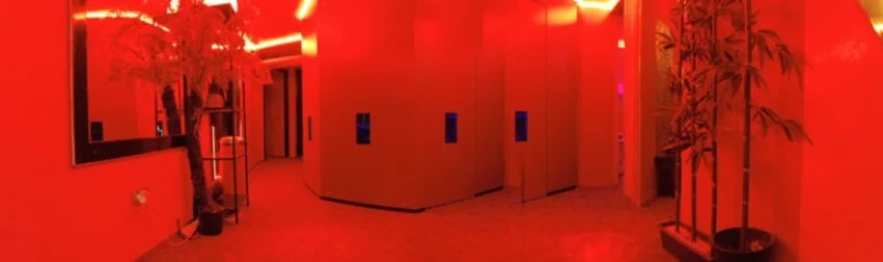 Swinger klub ambiance